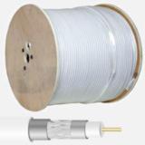 Antennikaapeli Finnsat Televes RG6T Dca