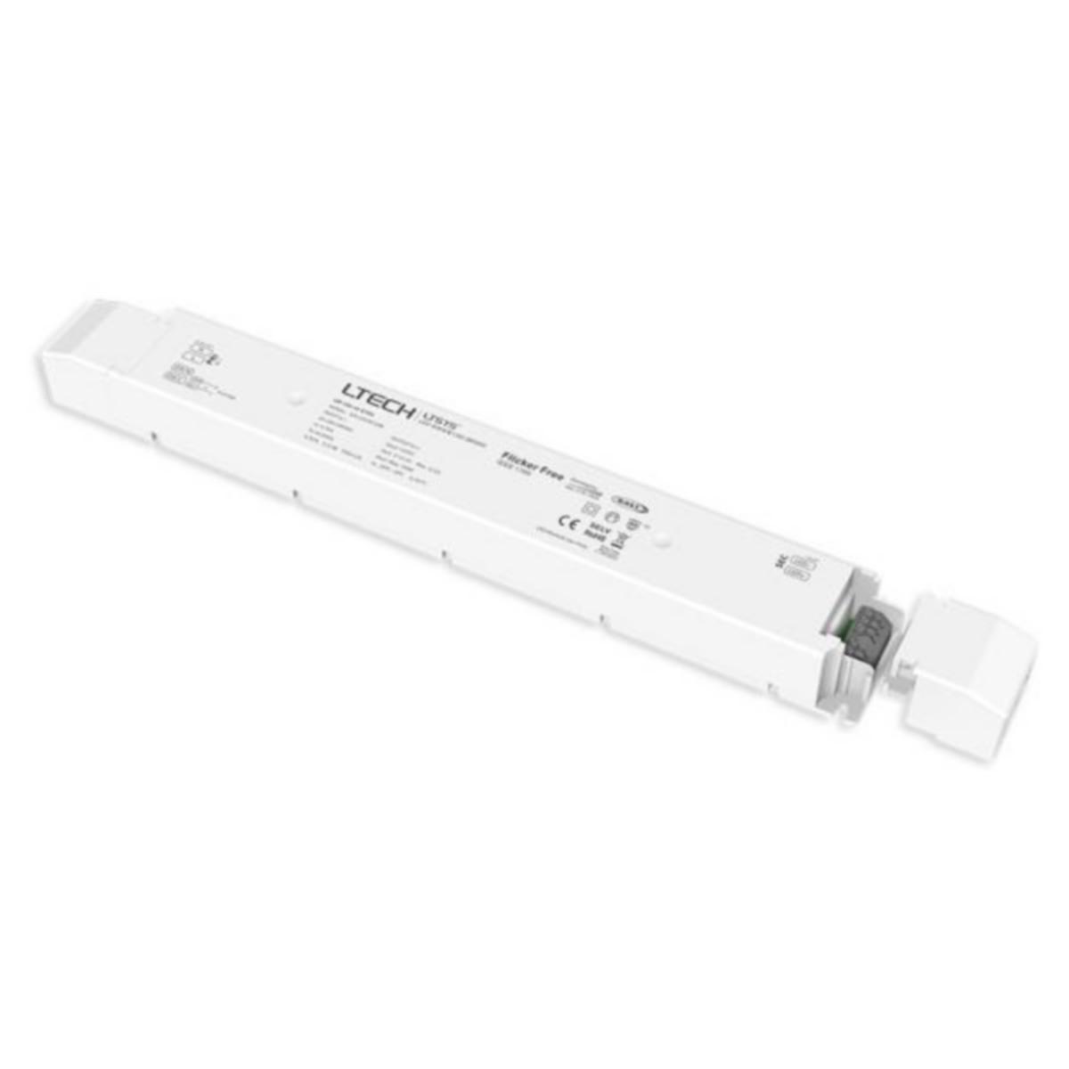 Muuntaja Saas Strip Power - MUUNTAJA STRIP POWER 150W/24V/DIM/SW/DALI/IP20