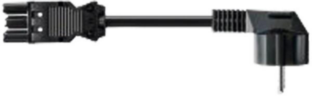 Liitosjohto Bachmann Power Cable - SYÖTTÖJOHTO POWER CABLE SCHUKO/GST 18i3 3m