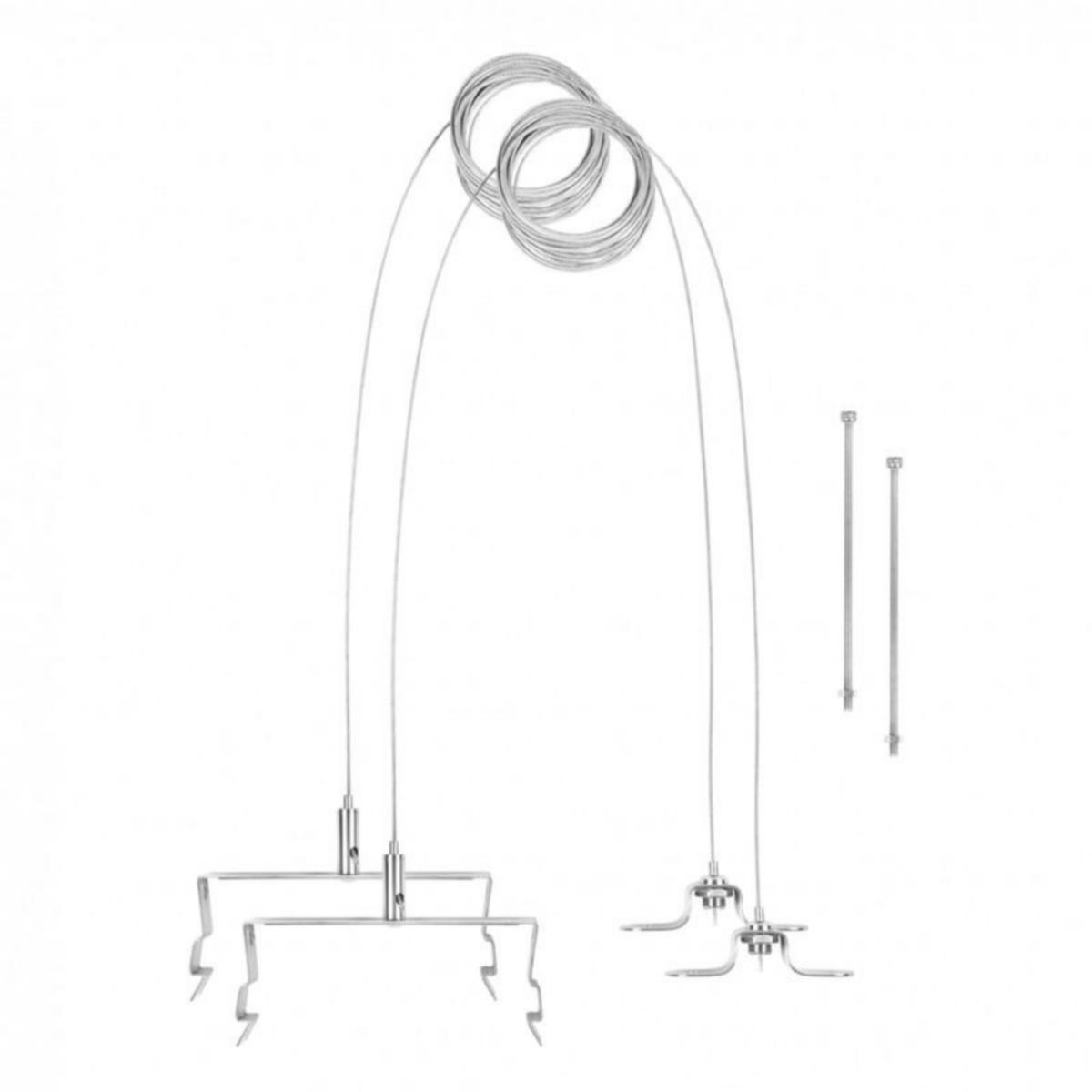 Mekaaninen lisätarvike Ledvance Low Bay Performance - MEKAANINEN LISÄTARVIKE LB FLEX LB FLEX SUSPENSION KIT