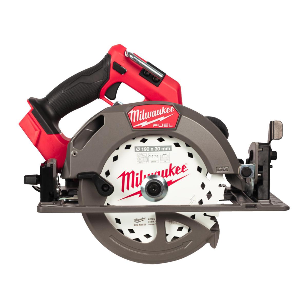 Akkupyörösaha Milwaukee M18 FCS66GR3-0 - AKKUPYÖRÖSAHA MILWAUKEE M18 FCS66GR3-0