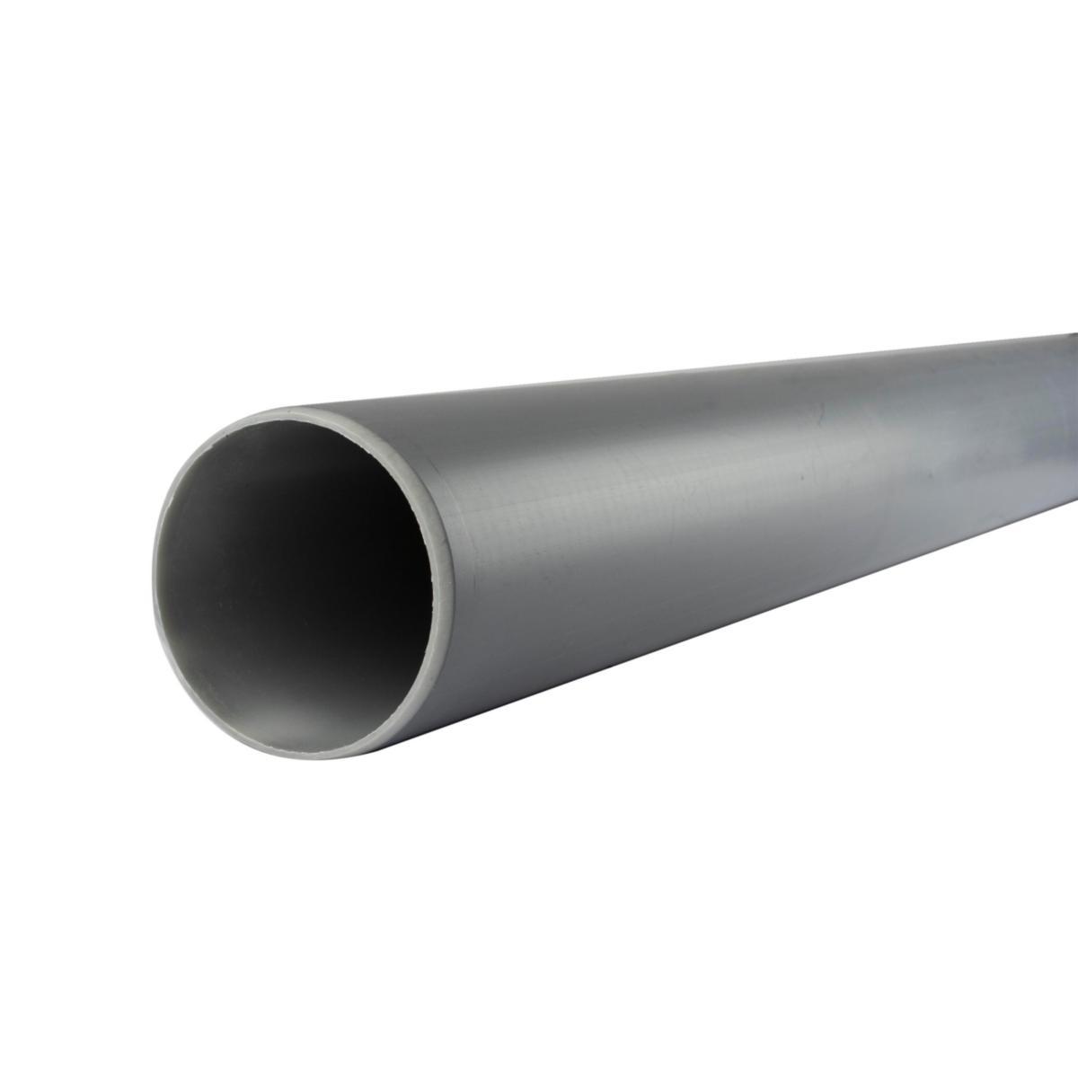 Muhviton putki Pipelife HT PP Nordic - MUHVITON PUTKI HTP 110X4000 PIPELIFE HT PP