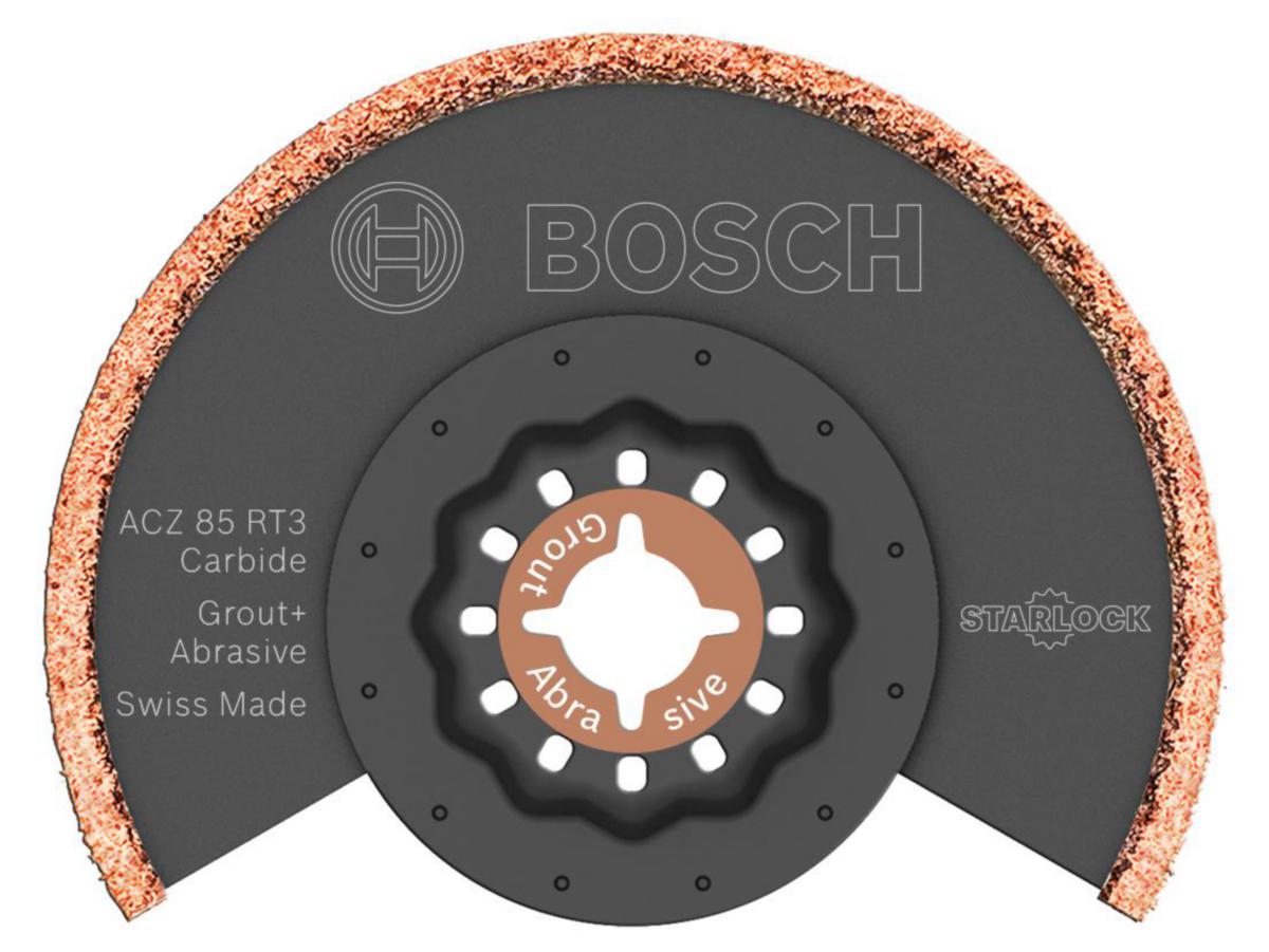 Sahaterä Bosch ACZ85RT monitoimikoneeseen - SAHANTERÄ MONITOIMIKONEESEEN BOSCH ACZ85RT3 HM-RIFF 8
