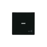 Vipu ABB Impressivo  kirkkaalla linssillä ja avain merkinnällä