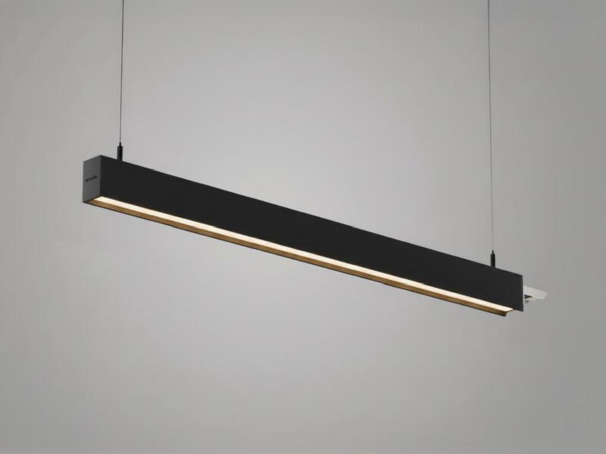 Ripustusvalaisin Hide-a-lite Actor G2 Pendant - RIPUSTUSVAL ACTOR G2 PENDANT MP 49W 3/4K BL DIM II LINK