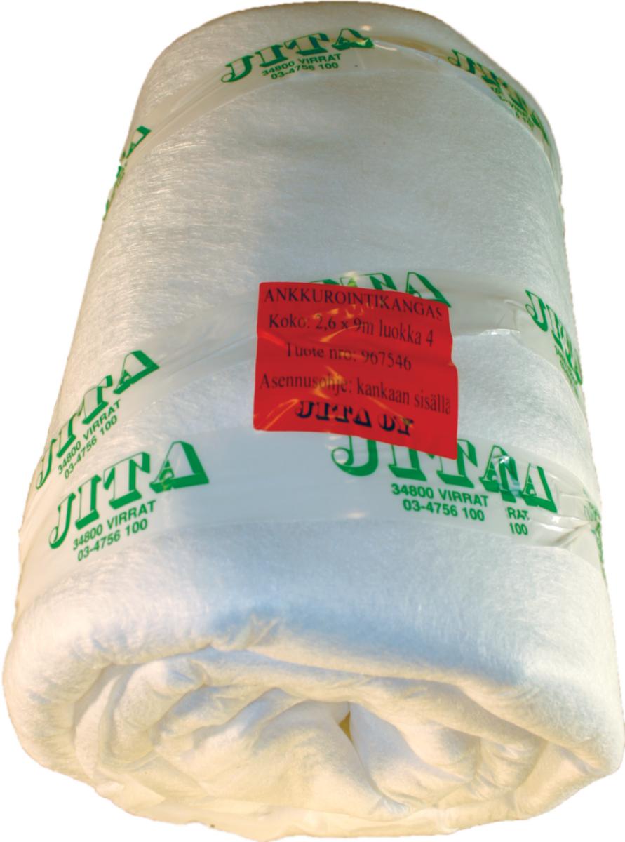 Ankkurointikangas Jita - ANKKUROINTIKANGAS 2.5X9,05M2