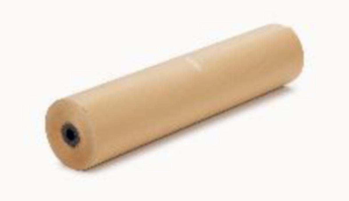 Voimapaperi Telpak - VOIMAPAPERI RUSKEA N143M2/RLL UG 1000MM 70G/MM2 10KG/RLL