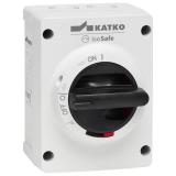 Turvakytkin väännin KEM EMC Katko