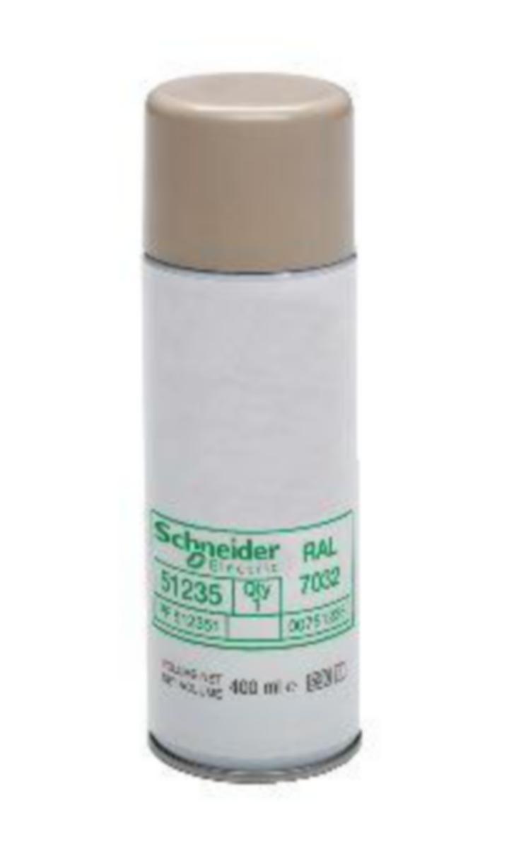 Spraymaali Schneider Electric Universal Enclosures RAL7035 - OVITARVIKE UNIVERSAL ENCLOSURE SPRAYMAALI RAL7035 400ML