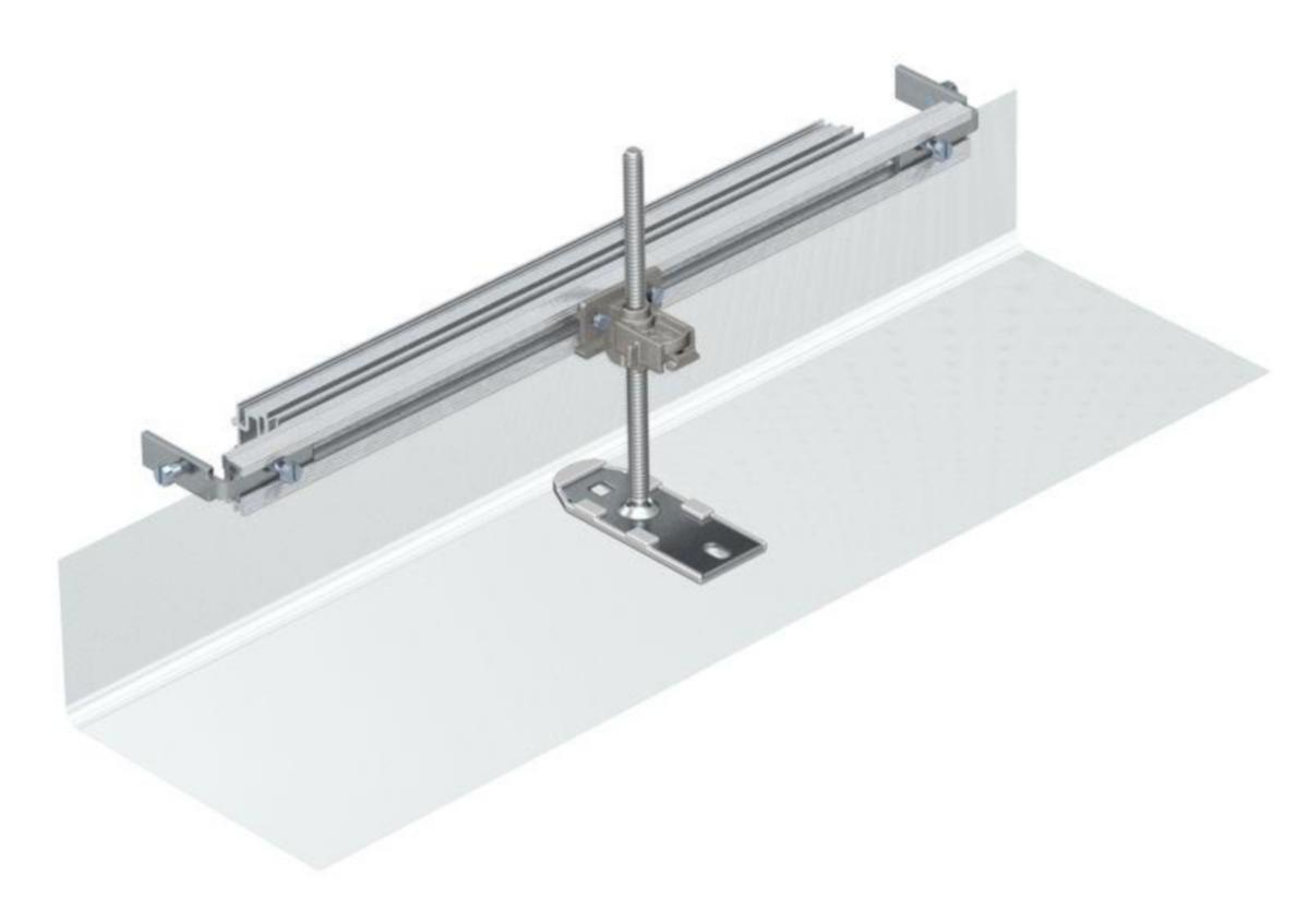 Päätykappale OBO Bettermann - PÄÄTYKAPPALE OBO OKA-G20040150ES