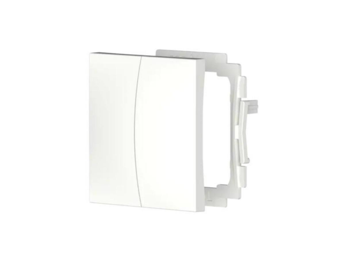 Painike Theben KNX - ASENNUSTARVIKE KNX THEBEN PAINIKE 2-OSAINEN WH