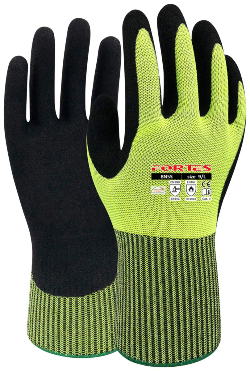Viiltosuojakäsine Fortes BN5S - VIILTOSUOJAKÄSINE C 9 BN5S FORTES