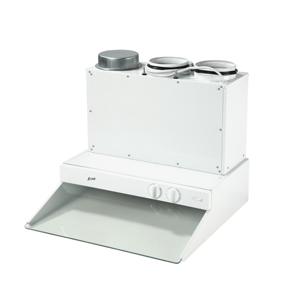 Talotuuletin Vallox TTXP EC - TALOTUULETIN VALLOX X-LINE TTXP EC 600