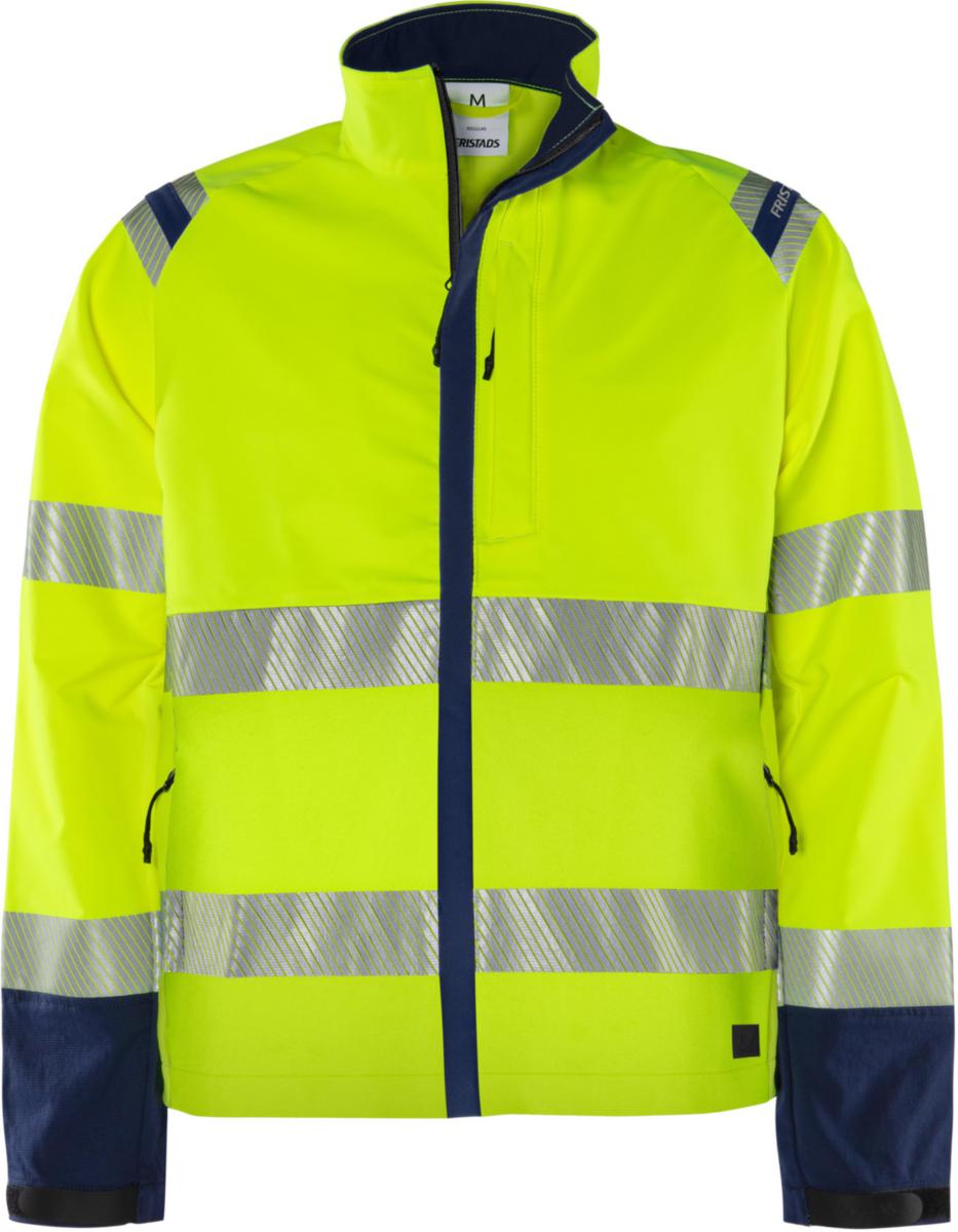 Työtakki Fristads 4647 GSTP Green - TYÖTAKKI GREEN LK3 KEL/SIN XL FRISTADS 4647 GSTP