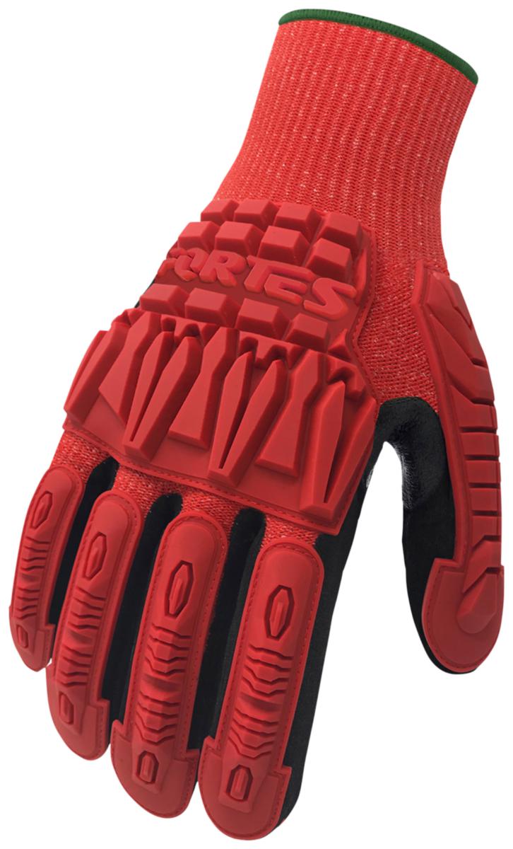 Viilto-/iskunsuojakäsine Fortes RN5S - VIILTOSUOJAKÄSINE C 10 RN5S FORTES