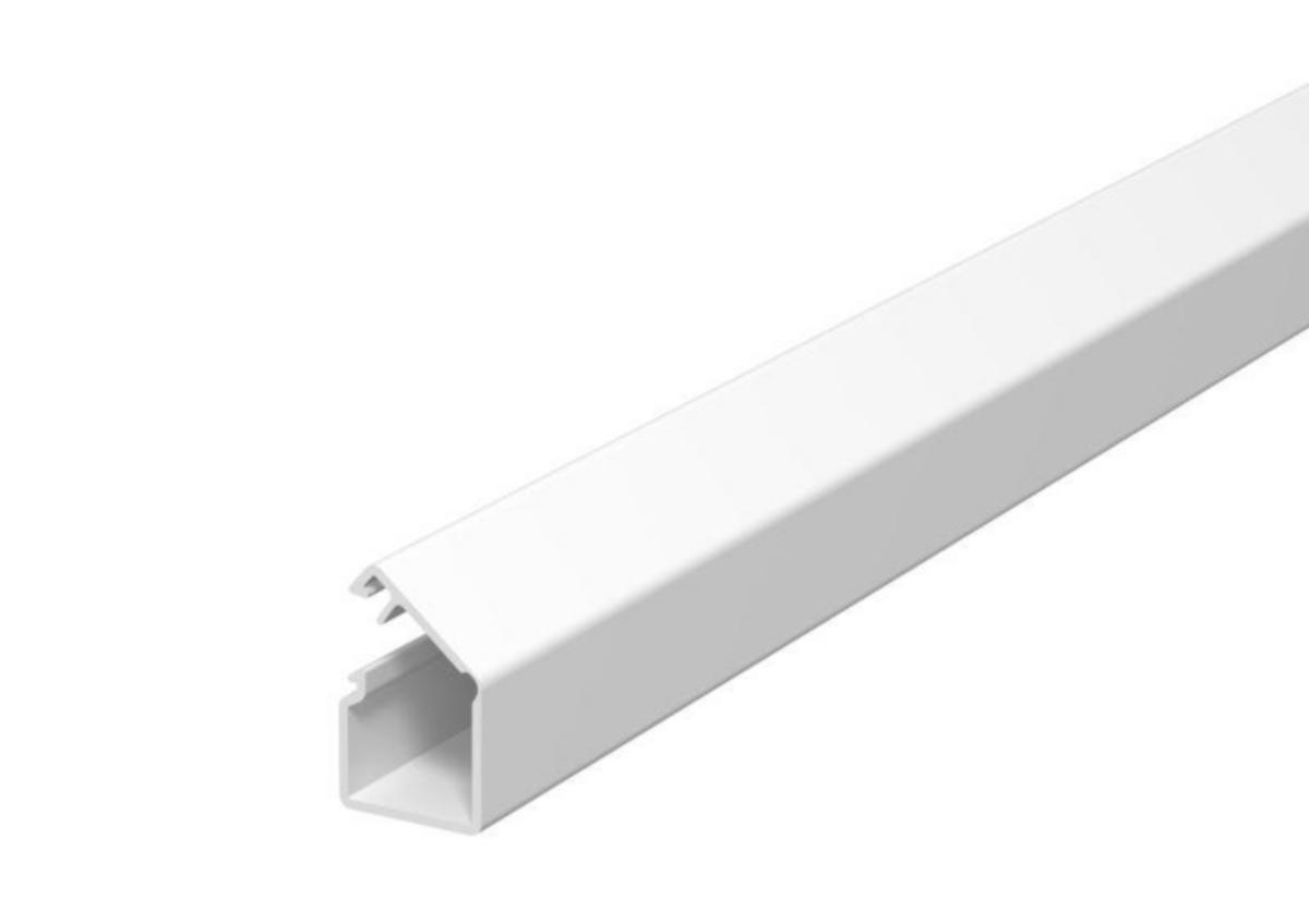 Asennuskanava OBO Bettermann WDK - MINIKANAVA SARANAKANNELLA OBO WDK MD12S 12.5x12.5 VALK TARRA