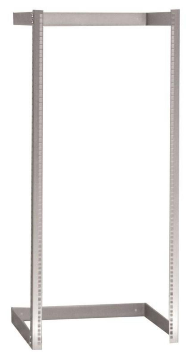 Avoseinäteline Stera Technologies - SEINÄTELINE STERA AVOSEINÄTELINE 6U/400MM