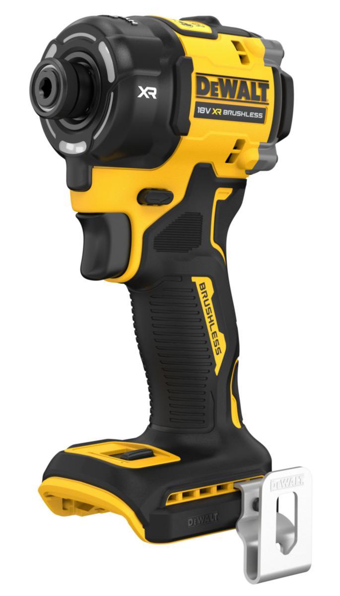 Akkuiskuruuvinväännin Dewalt DCF870N SOLO - AKKUISKURUUVINVÄÄNNIN 3-NOP DEWALT 18V XR 169NM 2X5AH