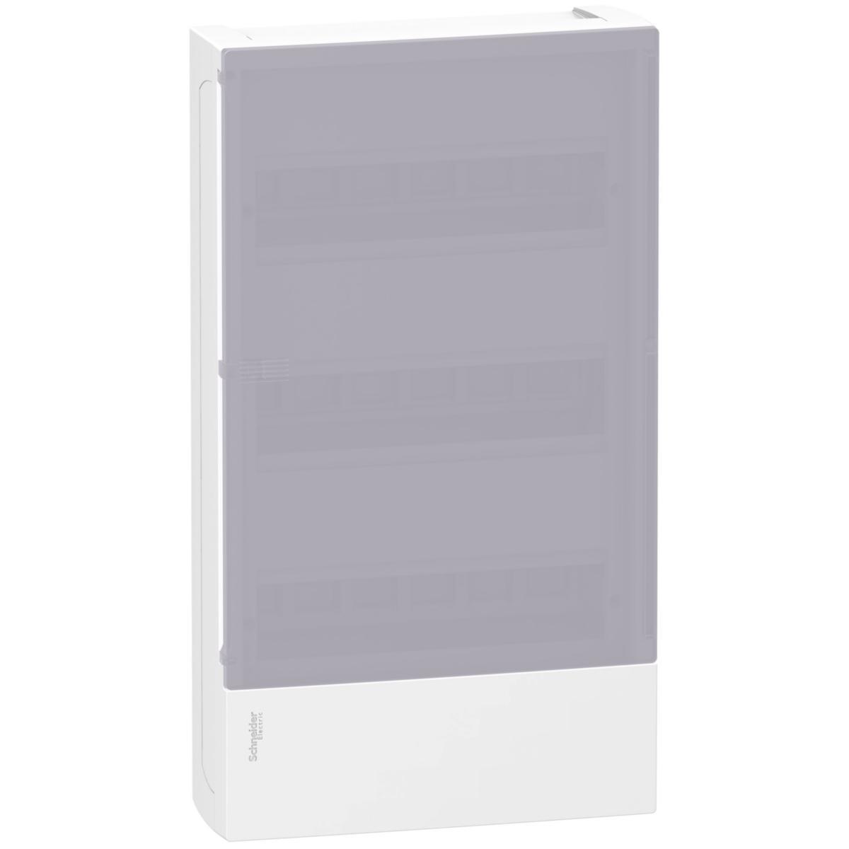 Moduulikotelo pinta PS Schneider Electric Mini-Pragma - MODUULIKOTELO PINTA PS MINI-PR PINTA 12MOD 3R SAV
