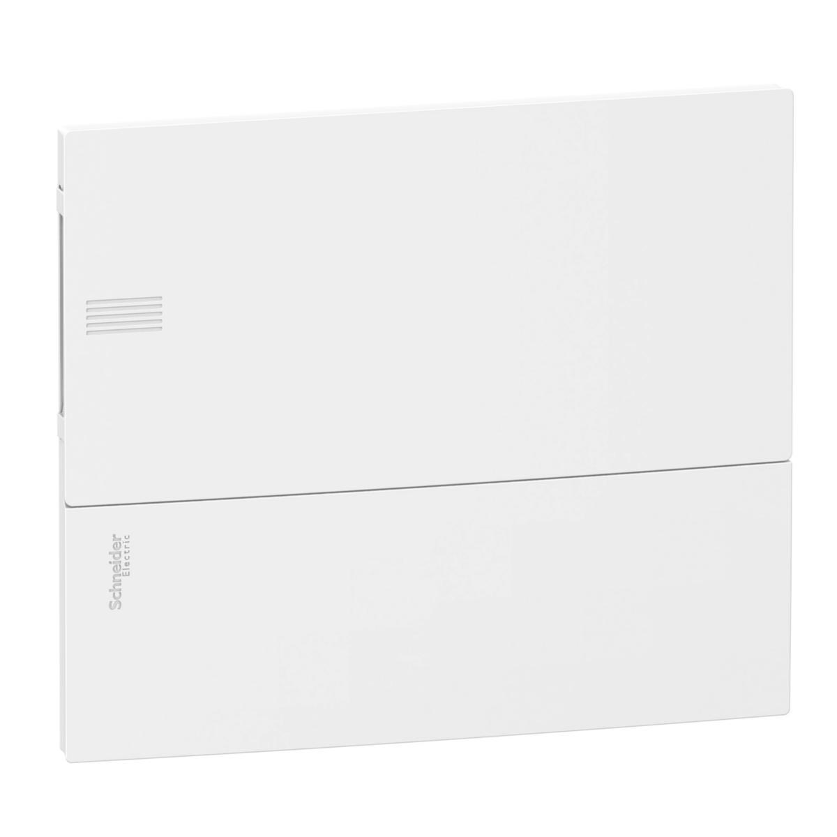 Moduulikotelo uppo Schneider Electric Mini-Pragma - MODUULIKOTELO UPPO MINI-PRAGMA UPPO 12MOD 1R VAL
