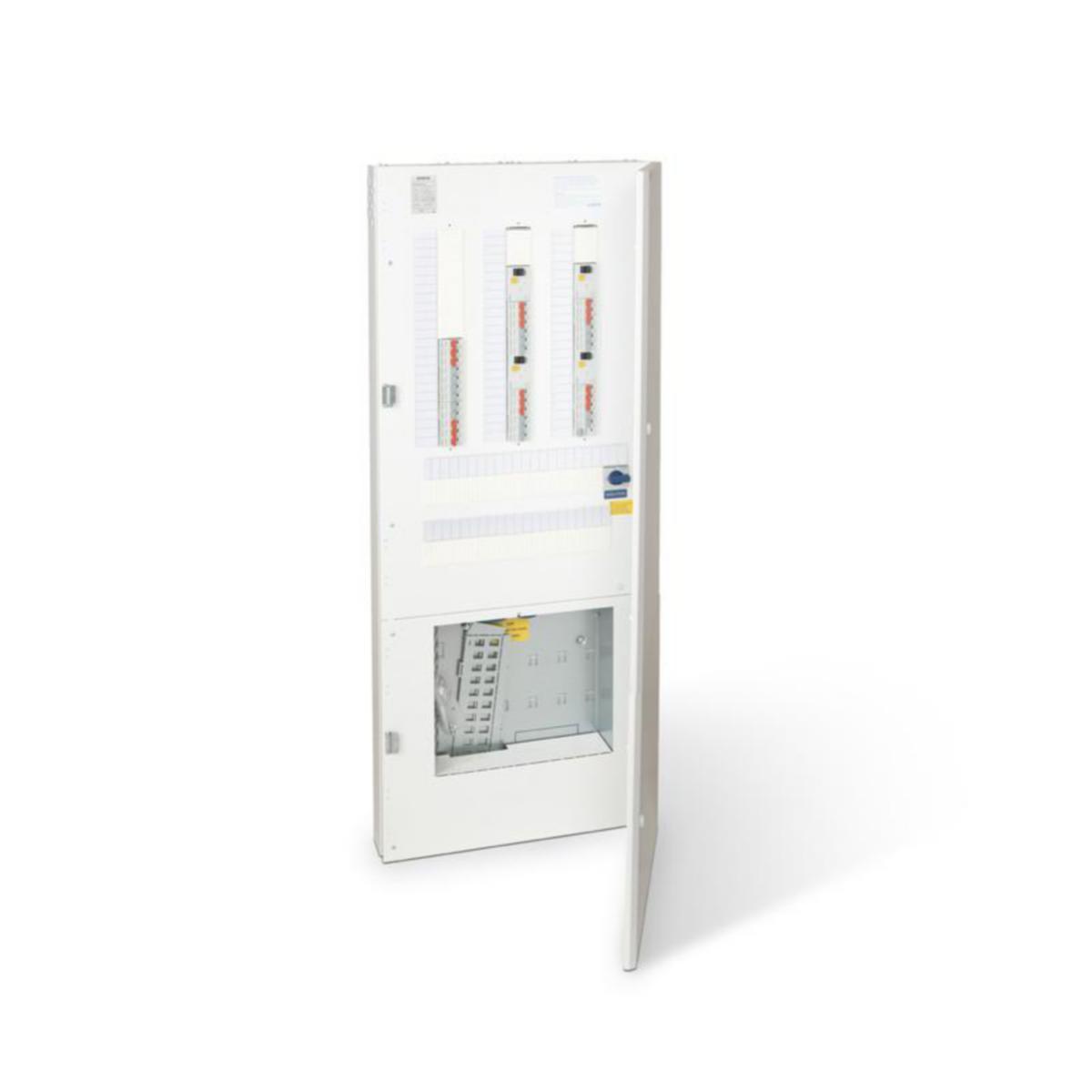 IT-ryhmäkeskus Waltteri pinta- ja uppoasennukseen, Ensto - RYHMÄKESKUS ENSTO ESSV345.36-RJ IT-OSALLA