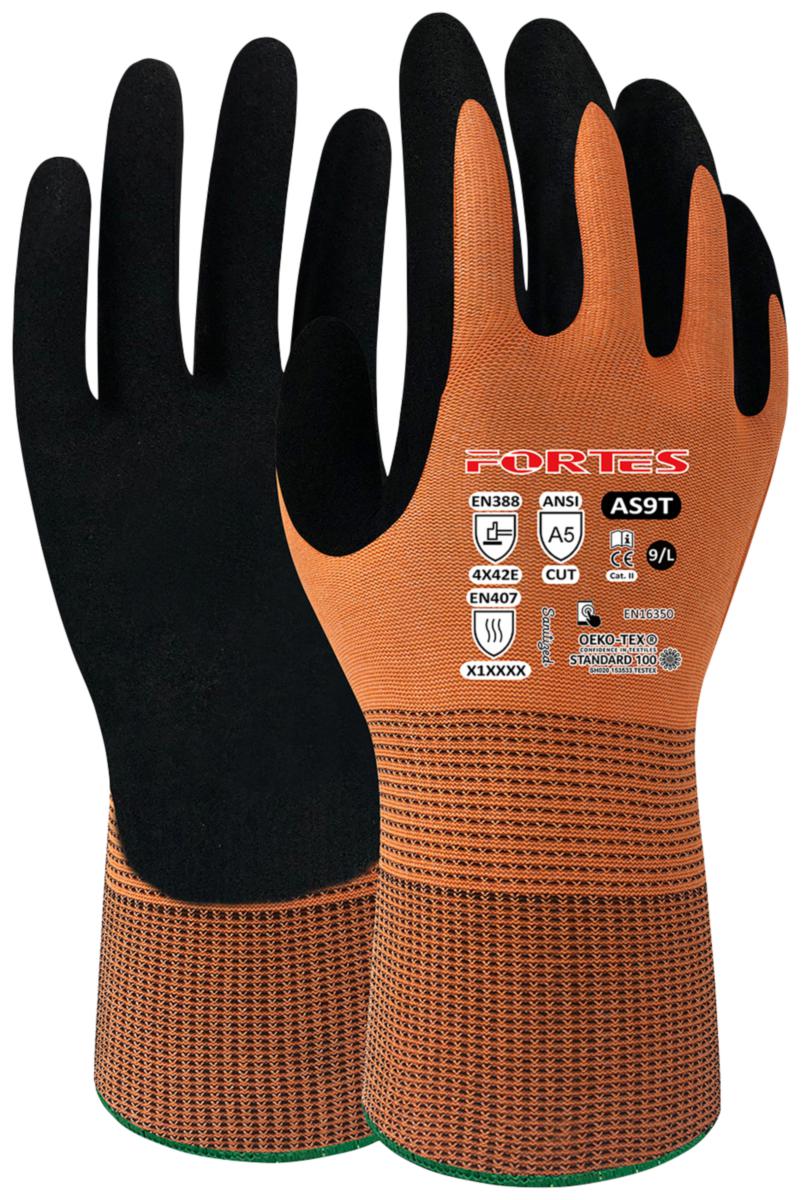 Viiltosuojakäsine Fortes AS9T - VIILTOSUOJAKÄSINE E 7 AS9T FORTES