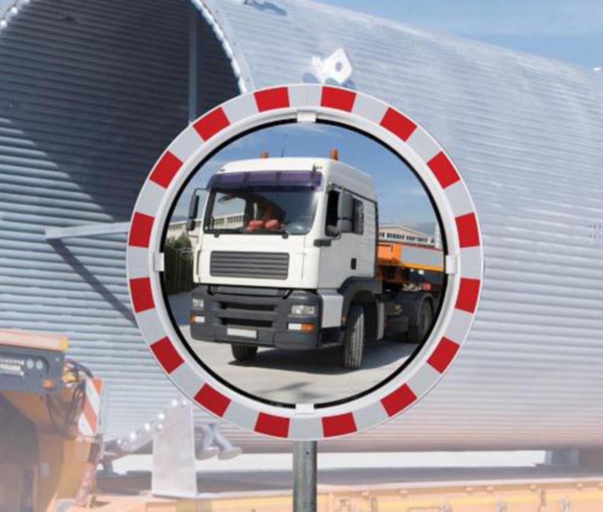 Liikennepeili BMX AC pyöreä - LIIKENNEPEILI 600MM BMX AC