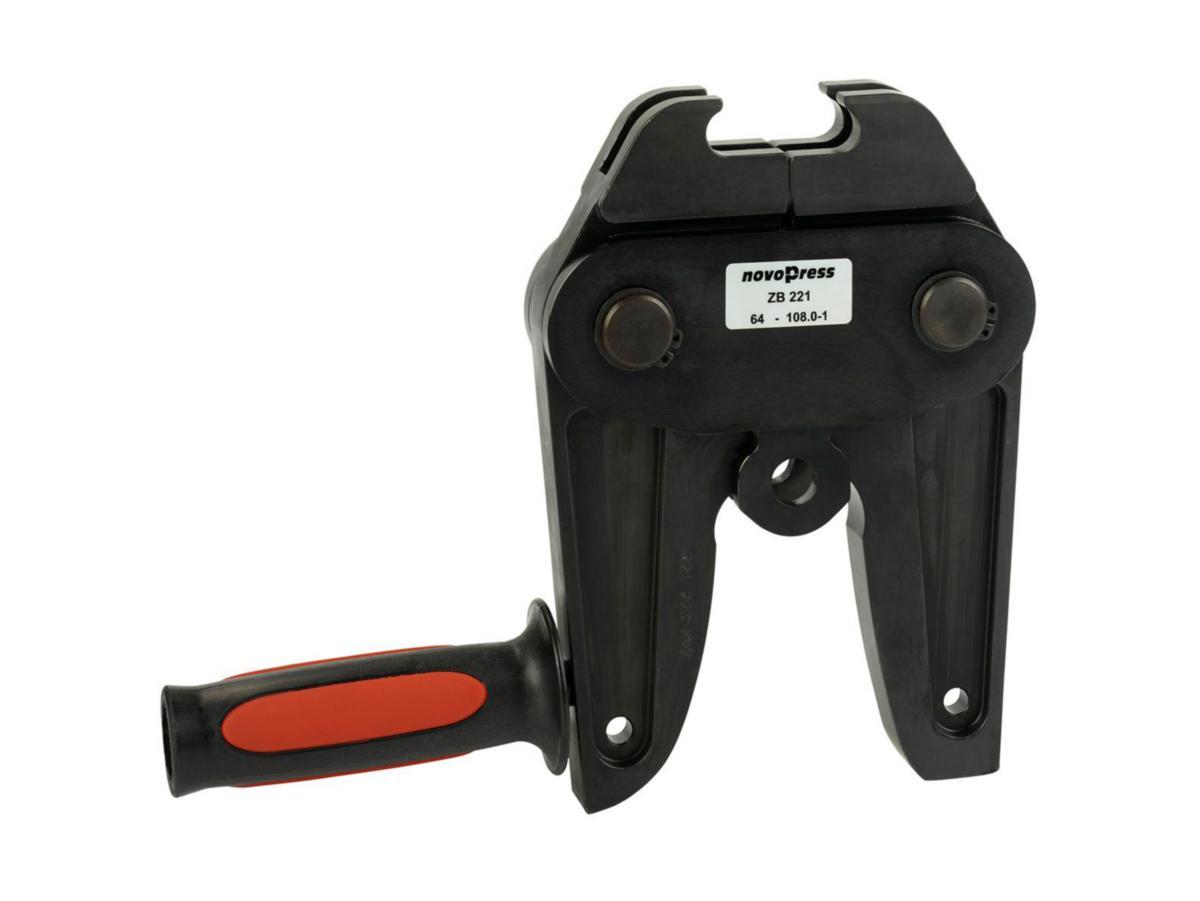 Välileuka Novopress kaulukselle 76-88,9 ACO202XL - VÄLILEUKA KAULUKSILLE 76-88.9 NOVOPRESS ACO202XL
