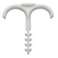 Kaapeli-/putkikiinnike betoniin ja tiileen DSS Schnabl Castor