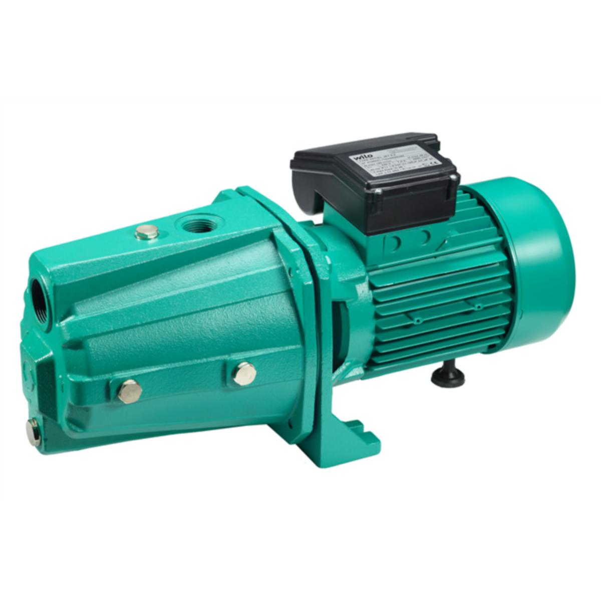 Yleispumppu Wilo Initial Jet - VESIAUTOMAATTI WILO INITIAL JET 4-4 1X230 V