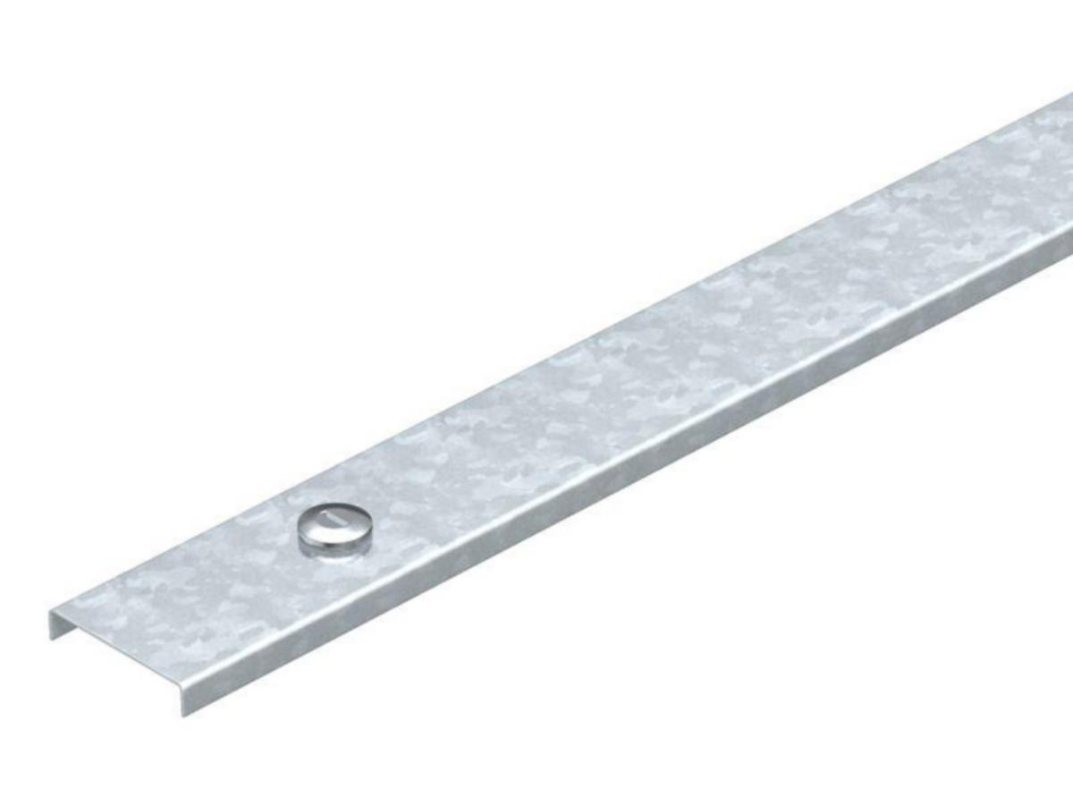 Kaapelitien kansi OBO Bettermann KTS AZDMD - KAAPELITIEN KANSI KTS AZDMD 50 FS, 53X3000, KZNOL