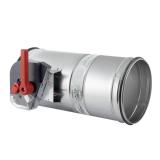 Palopelti Fläkt ETCE EI70C mikrokytkimellä