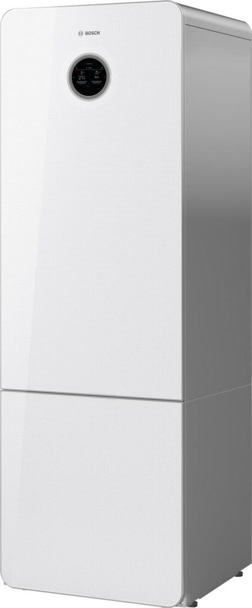 Maalämpöpumppu Bosch Compress 7800i LWM - MAALÄMPÖPUMPPU VARAAJALLA COMPRESS 7800I 2-8KW LWM