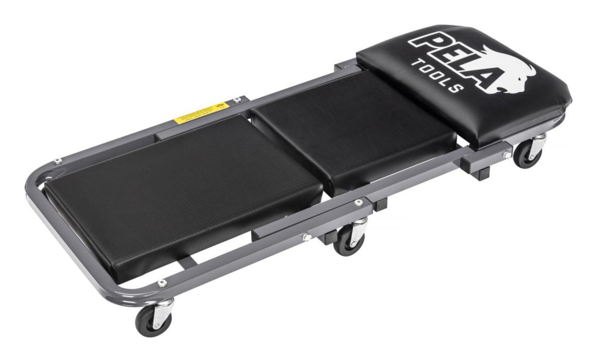 Asentajan alusta ja tuoli PELA 2-i-1 - ASENTAJAN ALUSTA/TUOLI 2-IN-1 PELA 506543