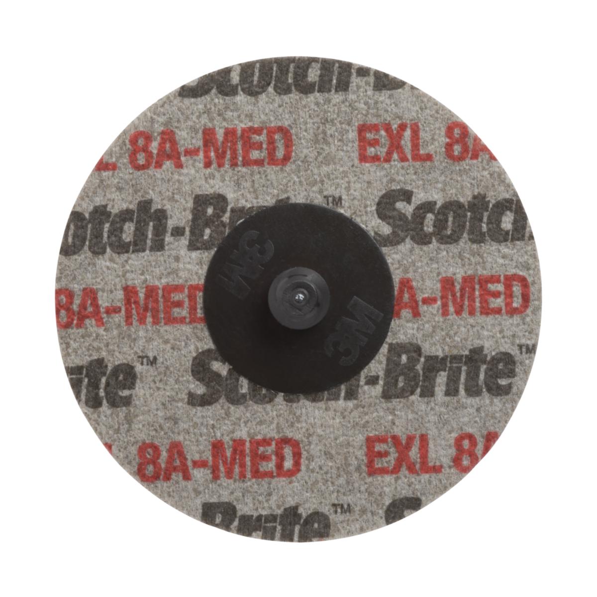 Viimeistelylaikka 3M Scotch-Brite™ Roloc™ XL-UR - ROLOC VIIMEISTELYL. 75MM 3M A17193 XL-DR 8A MED