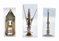 Kiinnikkeet kipsilevyyn ja kevytbetoniin GP Castor