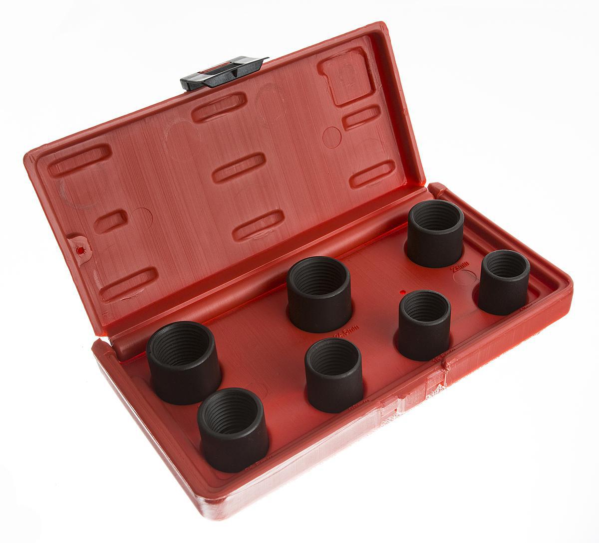 Ulosvetäjä PELA ruuvit ja pultit 7osaa - RUUVIEN JA PULTTIEN ULOSVETÄJÄ PELA 489203