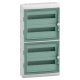 Moduulikotelo pinta PS Schneider Electric Kaedra