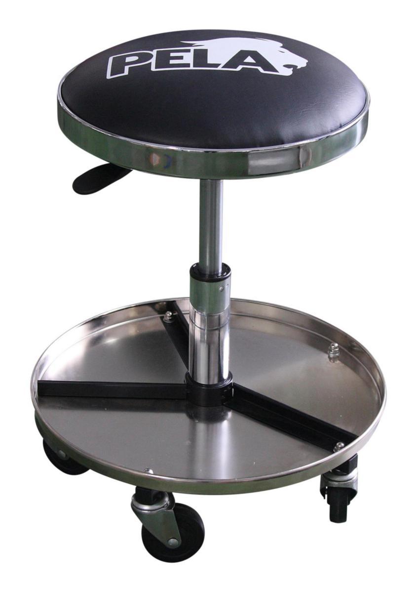 Mekaanikon jakkara  PELA Profi - MEKAANIKON JAKKARA PRO PELA 496069