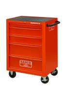 Työkaluvaunu Bahco K5 5laatikkoa