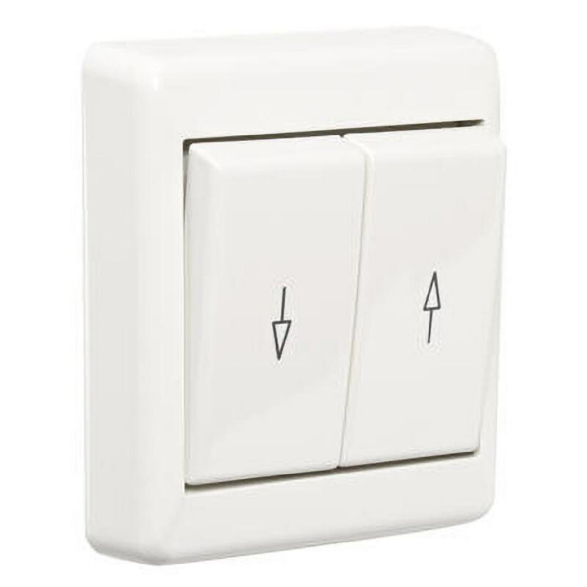 Painike ELKO RS16 - PAINIKE ELKO RS16 1+1/16A/250V/IP21 PPR VAL