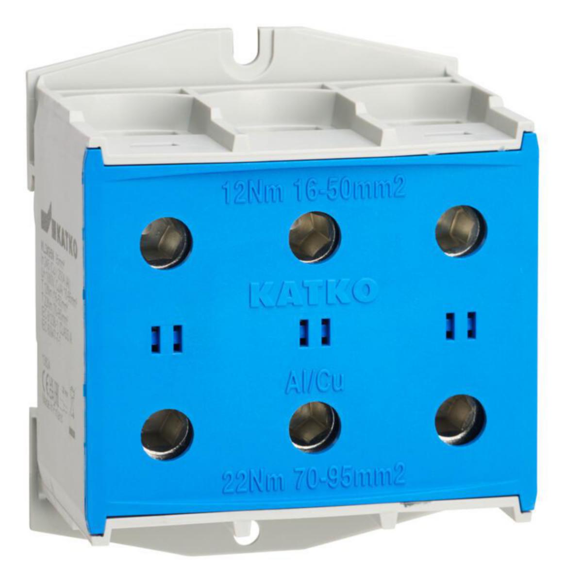 Riviliitin Katko ConnectSafe KL - RIVILIITIN KATKO KL 3XAL/CU 6-95MM² N