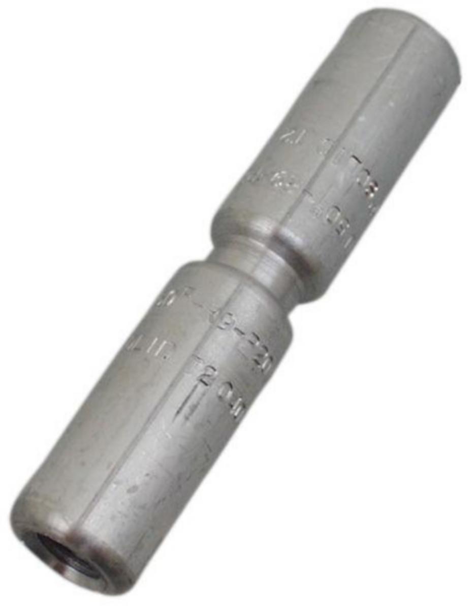 Alumiinijatkosholkit AS väliseinällä Elpress - JATKOHYLSY ELPRESS AS240