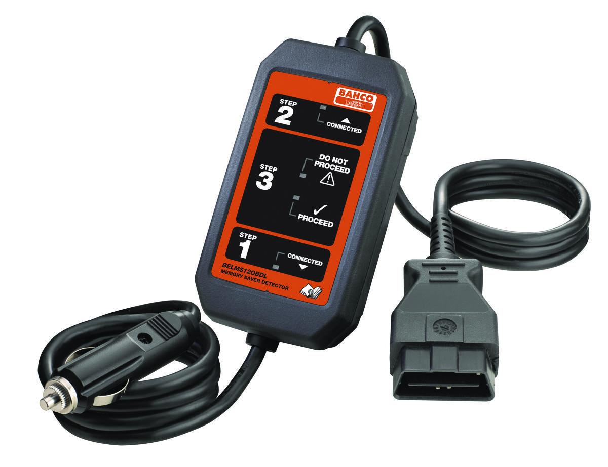 Muistinsäilyttäjä Bahco BELMS120BDL - MUISTIN SÄILYTTÄJÄ 12V BAHCO BELMS12OBDL