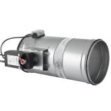 Palopelti Fläkt ETCE EI 24-T lämpöanturilla