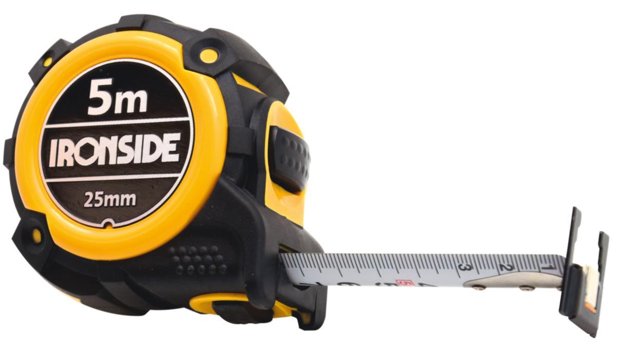 Mittanauha Ironside Auto lock - MITTANAUHA 5M AUTO LOCK IRONSIDE 102348