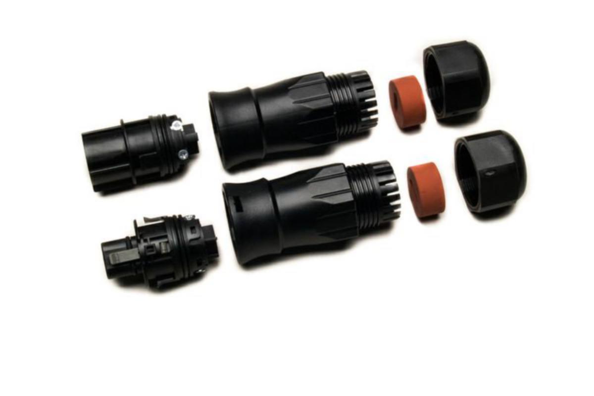 Asennuspakkaus EasyConnect IP68 DEVI - JATKOSPAKKAUS DEVI EASYCONNECT EC-T1 IP68