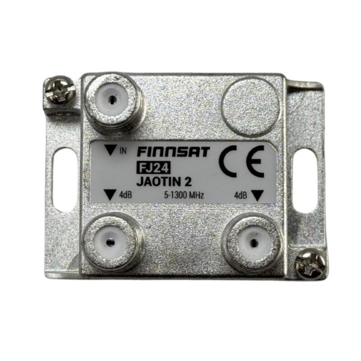 Jaotin Finnsat 5-1300 MHz - JAOTIN FINNSAT JAOTIN 2 5-1300MHZ 4DB GRADE1