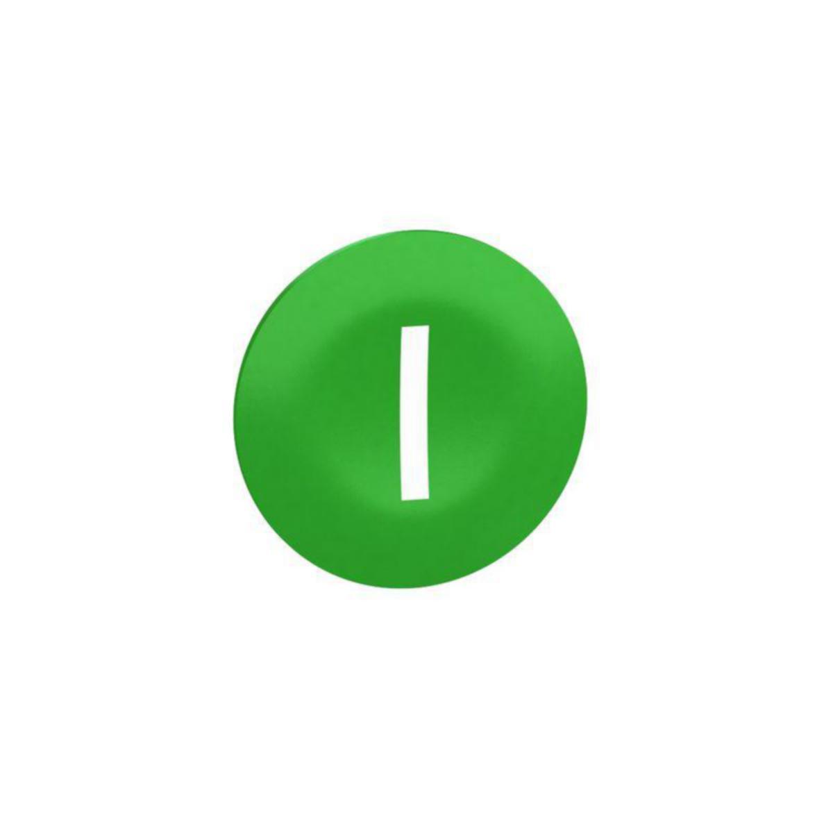 Kaksoispainiketarvike Schneider Electric Harmony - KAKSOISPAINIKETARVIKE HARMONY ZBA7331 PAINIKELEVY VIH. VAL.I