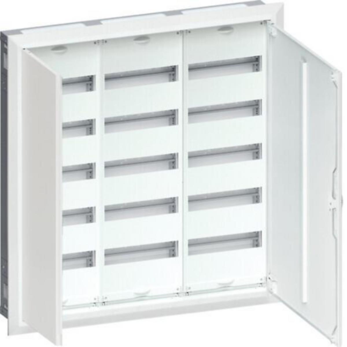 Moduulikotelo uppo Fe Hager Univers - MODUULIKOTELO UPPO FE UNIVERS FWU53S 3X5X12M QC IP30